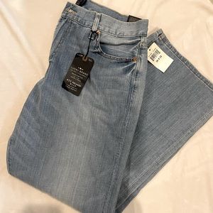 Lucky Brand Men’s 455 relaxed bootcut SIZE 36 x 32